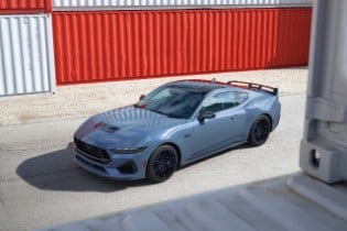 2024 Mustang